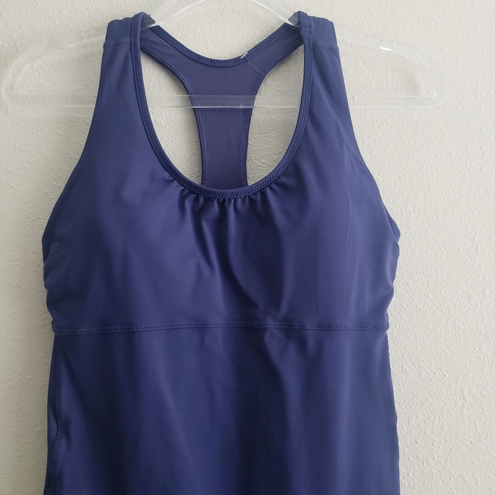 Lululemon Turbo Racerback Rushed Tank Cutout Detailing - Picture 3 of 8